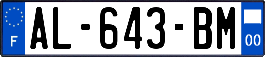 AL-643-BM
