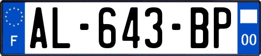 AL-643-BP