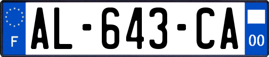 AL-643-CA
