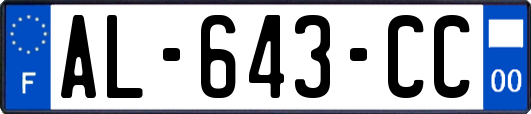AL-643-CC