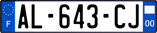 AL-643-CJ