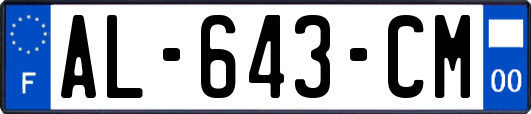 AL-643-CM