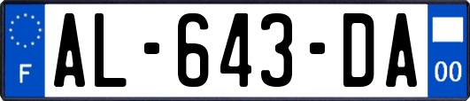 AL-643-DA
