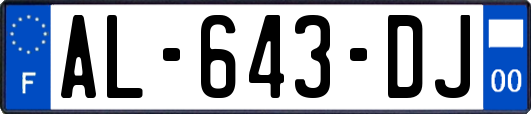 AL-643-DJ
