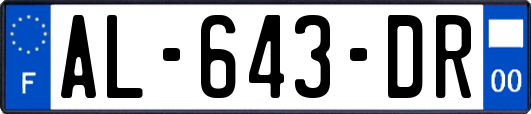 AL-643-DR