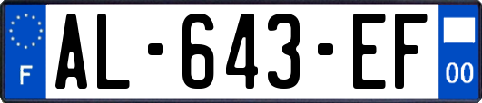 AL-643-EF