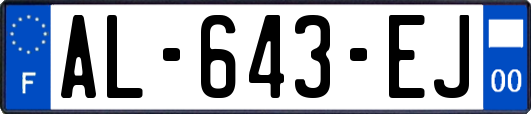 AL-643-EJ