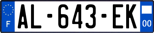 AL-643-EK