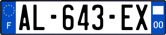 AL-643-EX