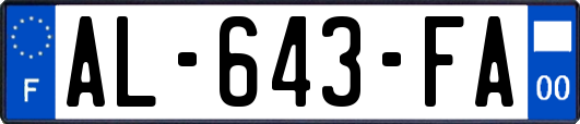 AL-643-FA