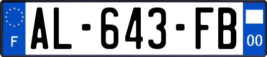 AL-643-FB