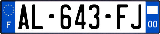 AL-643-FJ