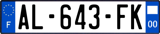 AL-643-FK