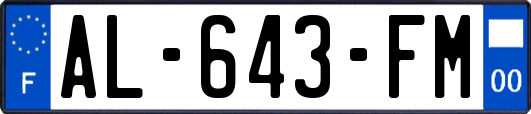 AL-643-FM
