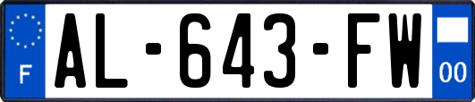 AL-643-FW