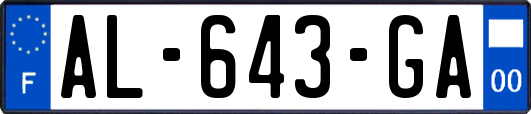AL-643-GA