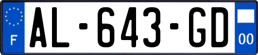 AL-643-GD