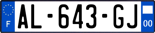 AL-643-GJ