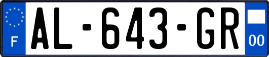 AL-643-GR