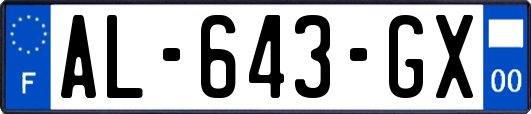 AL-643-GX