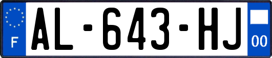 AL-643-HJ