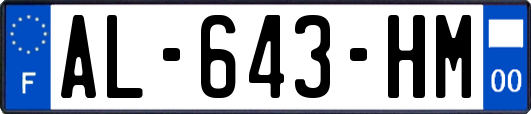 AL-643-HM