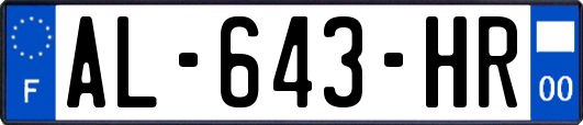 AL-643-HR