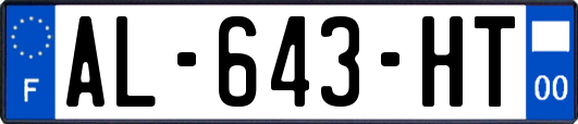 AL-643-HT