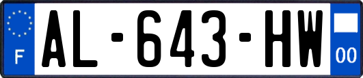 AL-643-HW