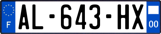 AL-643-HX