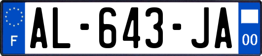 AL-643-JA