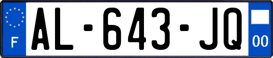 AL-643-JQ