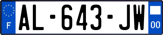 AL-643-JW