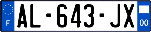AL-643-JX