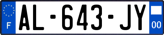 AL-643-JY
