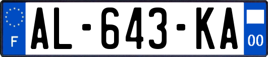 AL-643-KA