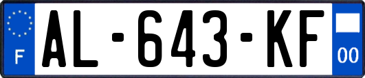 AL-643-KF