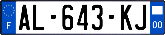 AL-643-KJ