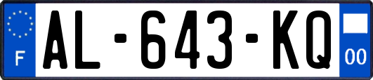 AL-643-KQ