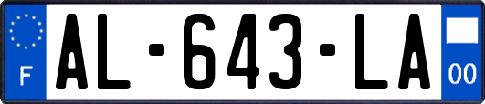 AL-643-LA