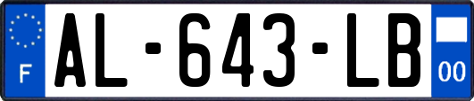 AL-643-LB