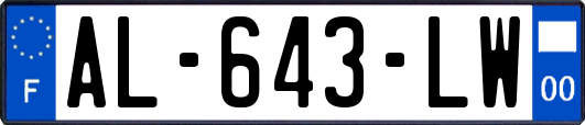 AL-643-LW
