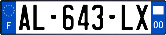 AL-643-LX