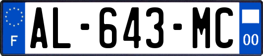 AL-643-MC