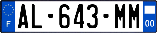 AL-643-MM