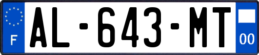 AL-643-MT