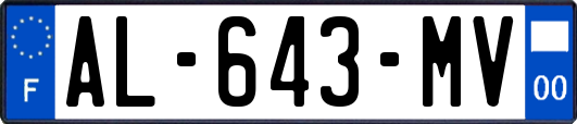 AL-643-MV