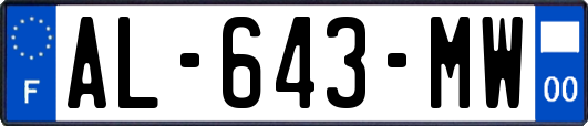 AL-643-MW