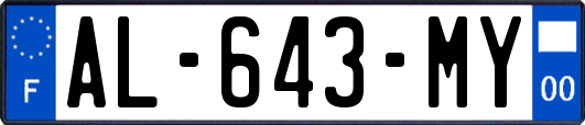 AL-643-MY