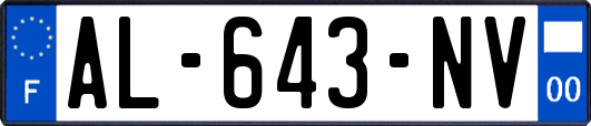AL-643-NV
